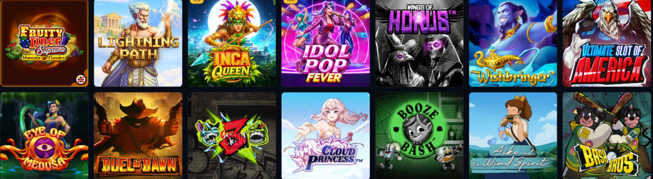 totbet casino slots